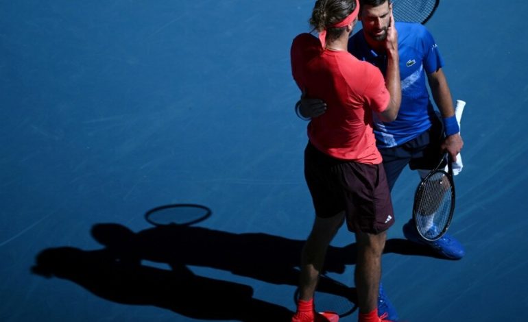  Povreda jača od Đokovića, Zverev prvi finalista Australijan opena