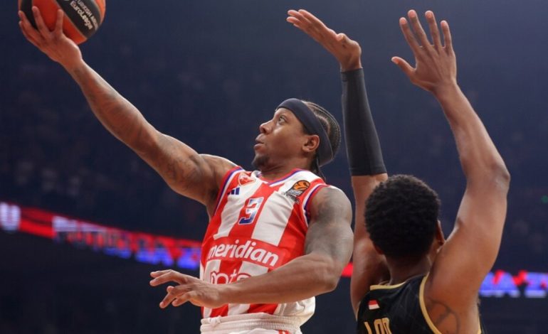  Žalgiris je uklet za Crvenu Zvezdu, peti trijumf u nizu za Litvance!