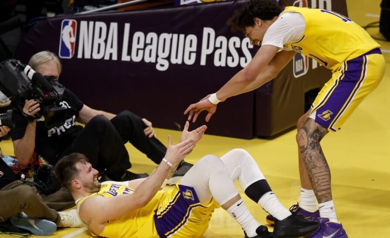  Dončić odigrao prvi meč protiv Dalasa: Slovencu pobjeda, uz tripl-dabl