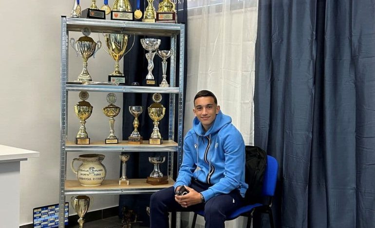  Želim da se titulom oprostim od ,,plavo-bijelog“ dresa