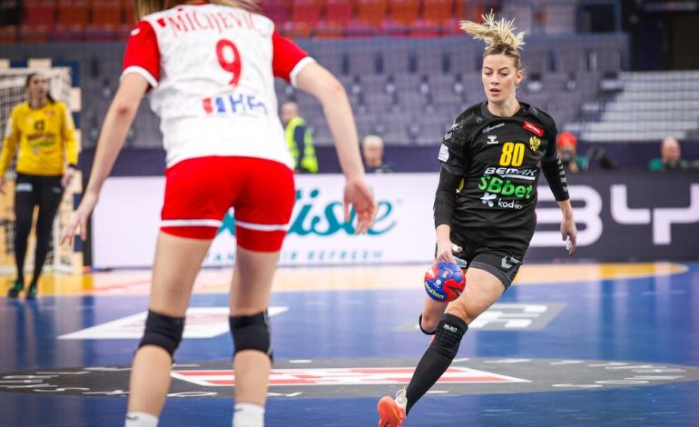  Kraj karijere koja je krenula zlatne 2012: Jelena Radivojević se oprostila od dresa “lavica”