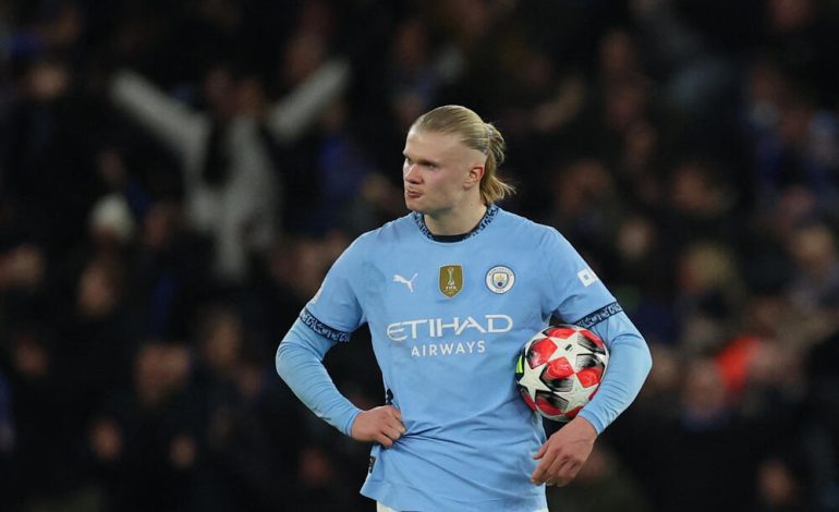  Haland pod znakom pitanja za derbi