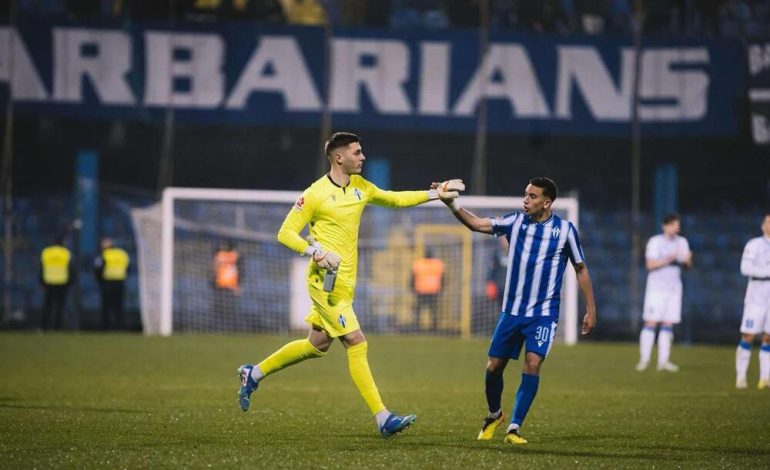  Lider na šampionskom putu, Bokelj mjerka evropski “udarac”