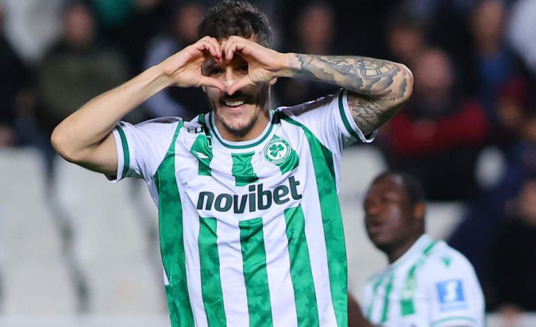  Jovetić pogodio, ali uzalud: Bajka Borca i dalje traje