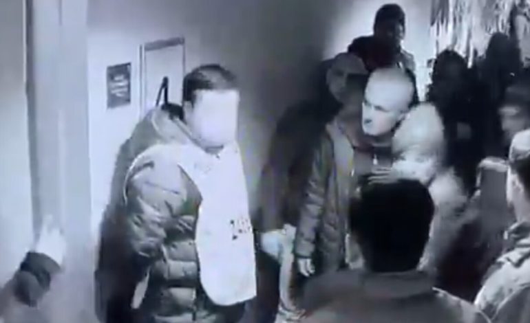  Murinjo ušao u svlačionicu slovenačkog sudije: Nadam se da su turske sudije gledale ovo