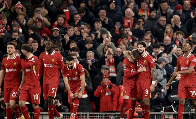  ”Slot-mašina” vrti i ne staje! Liverpulovih ogromnih +13!