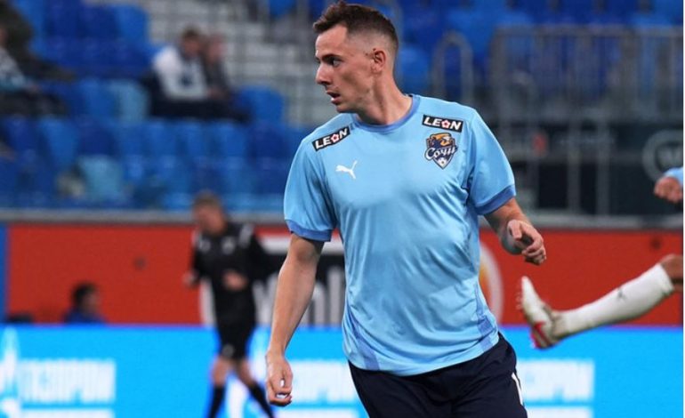  Bivši reprezentativac otišao u Uzbekistan