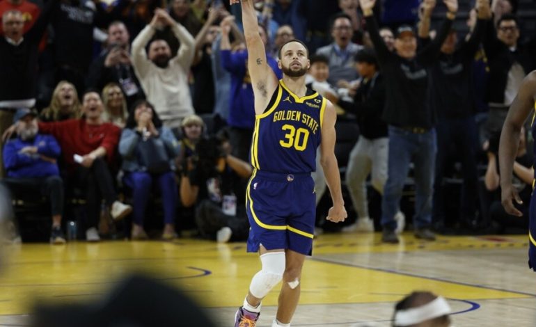  Nestvarni Stef Kari bojao do 56, Lebron nosi Lejkerse, Jokićev tripl-dabl u porazu Denvera