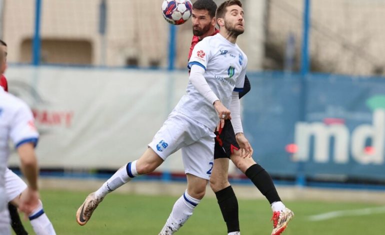  Arsenal protiv Bokelja prekinuo loš niz, Mornar i Sutjeska podijelili bodove