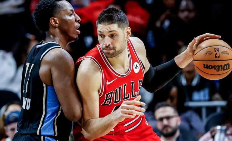  Izuzetna partija Vučevića u pobjedi Bulsa nad Kingsima