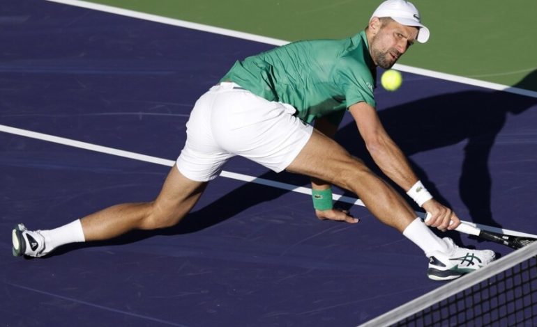  Đoković pobijedio nakon dva potpuno različita seta