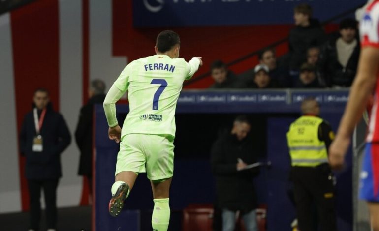  Novo ludilo i novi šok za Simeonea: Veliki preokret Barse protiv Atletika