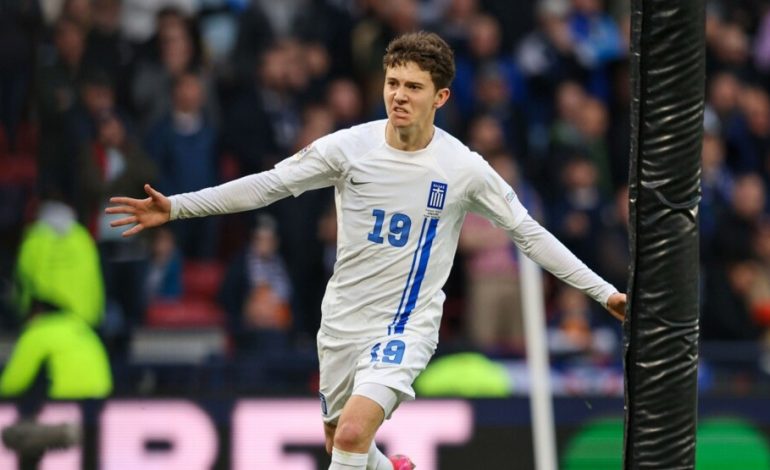  Grčkog vunderkinda želi pola Evrope