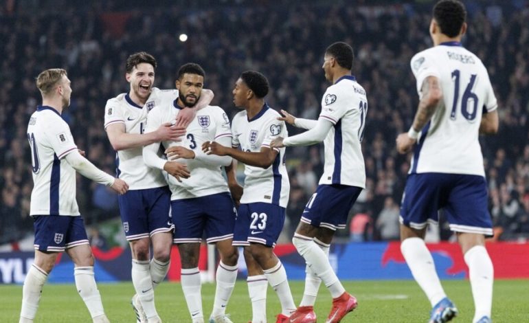  Engleska odradila planirano, BiH šest od šest