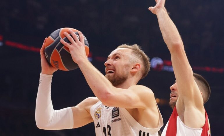  Pet ekipa ima skor 18-14: Zvezda stala na korak od preokreta, Ivanović i Virtus na plus 44 u Berlinu