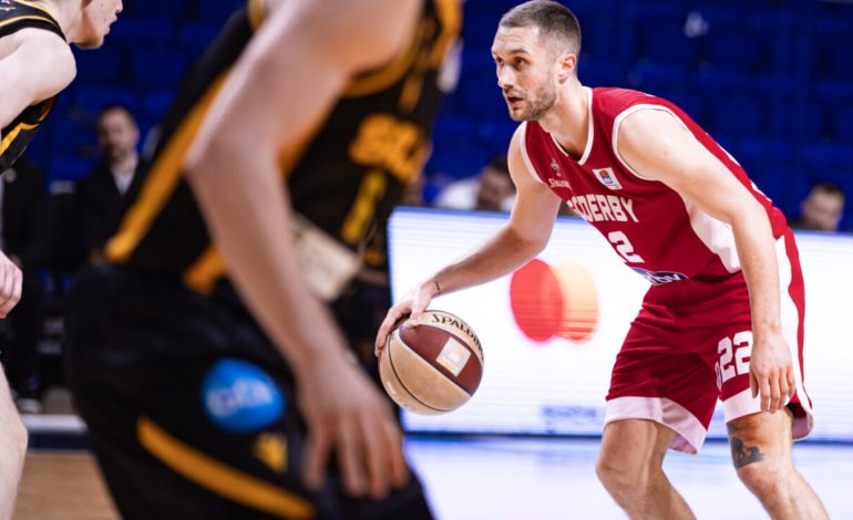  SC Derby imao fantastično šutersko veče: Drobnjak u posljednjoj četvrtini odbio nalet Splita