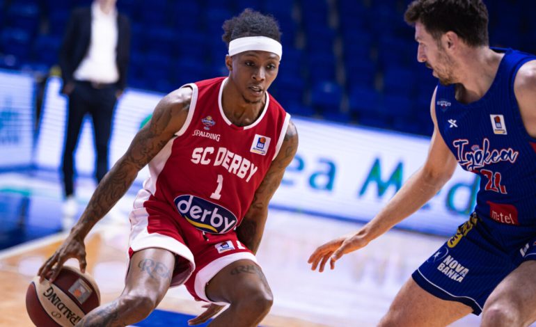  SC Derby nakon 45 minuta borbe nadigrao Igokeu