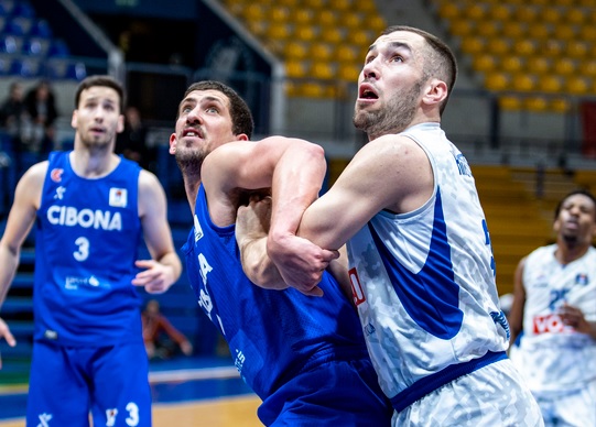  Budućnost pokazala dva lica, ali ubjedljivo savladala Cibonu