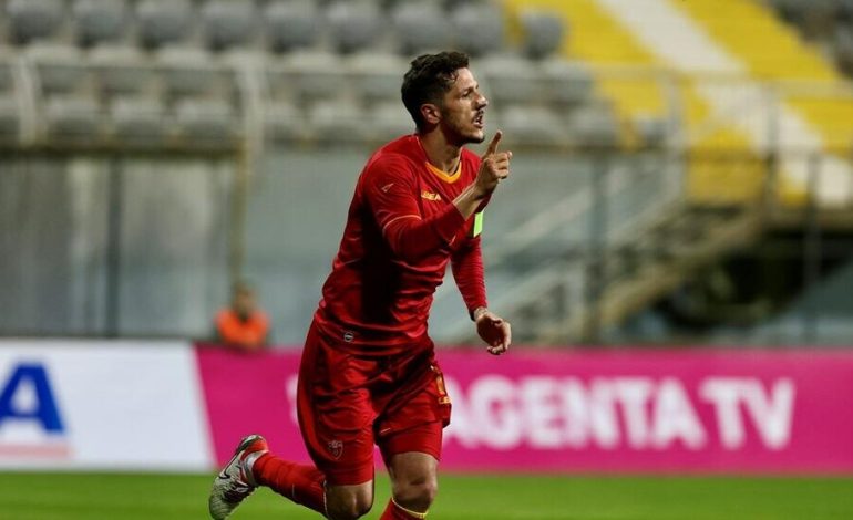  Jovetić: Pobjeda za Andriju; Mogli smo bolje, ali teško je bilo misliti na fudbal