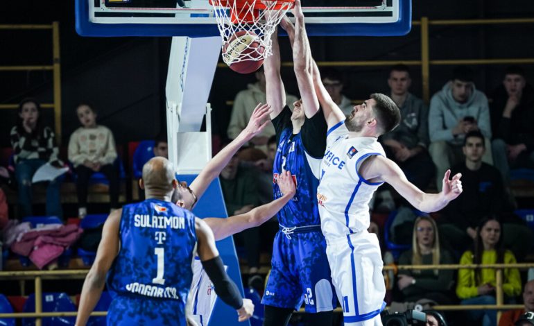  Ludnica u Subotici i ogromna pobjeda Budućnosti za povratak na vrh