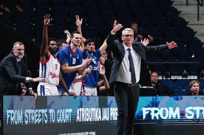  Simonović i Radonjić preko Mitrovića do polufinala Eurokupa!