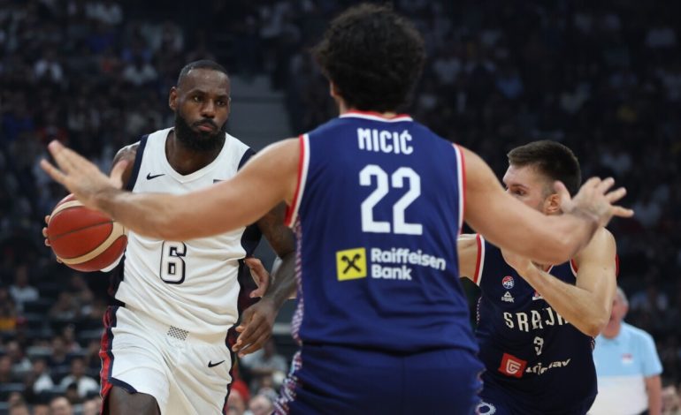  Da li je na pomolu jedan od najvećih košarkaških transfera u regionu?