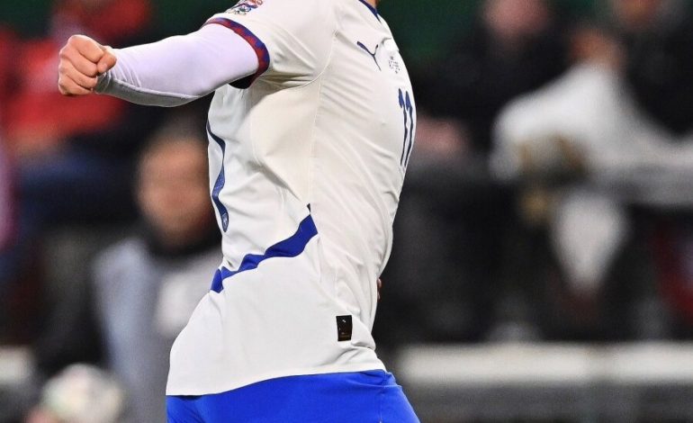  Srbija evrogolom Samardžića izvukla remi u Beču