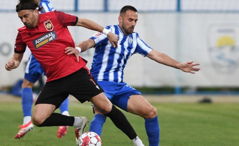  Kostić spriječio poraz Budućnosti u derbiju, Sutjeska se osamila na trećem mjestu