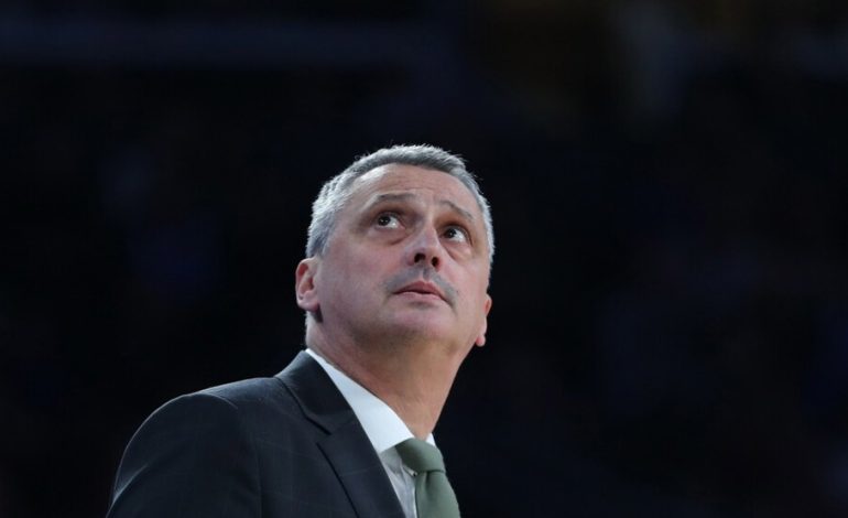  Radonjić ponosan na igrače: Bila je to sjajna sezona