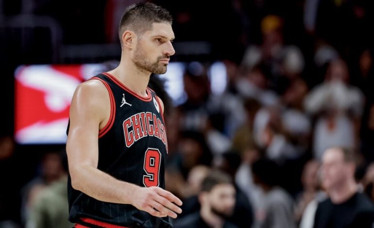  Vučević: Imam još dosta da pružim u NBA ligi