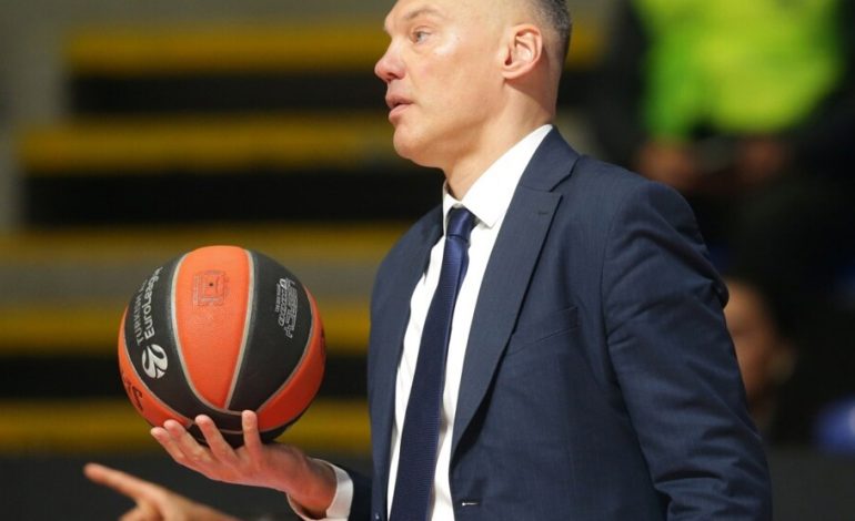  Evroliga izabrala najboljeg trenera sezone