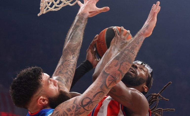  Duško Ivanović pogurao Zvezdu u plej-in