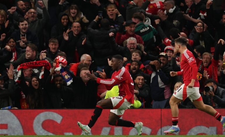  Čudo na Old Trafordu: Junajted dao tri gola za sedam minuta u drugom produžetku i prošao u polufinale LE