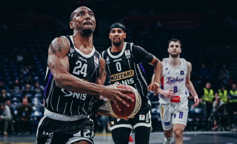  Stotka Partizana pred mečeve protiv Reala i Budućnosti Voli