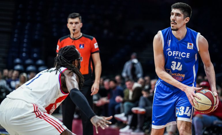  Novi šok za branioca regionalne krune: Spartak dobio Crvenu zvezdu usred Beograda