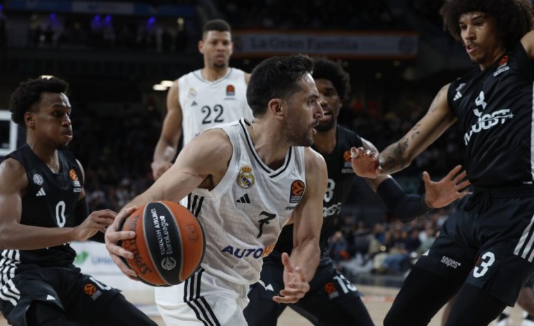  Tijesno u Beogradu i u Madridu, Real i Makabi upisali pobjede