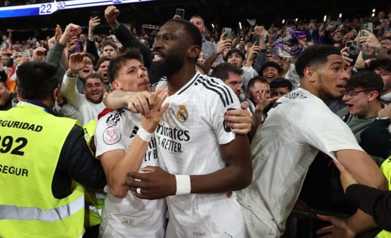  UEFA se predomislila – ništa od suspenzije Mbapea i Ridigera, igraće protiv Arsenala, kaznu plaćaju ”kešom”