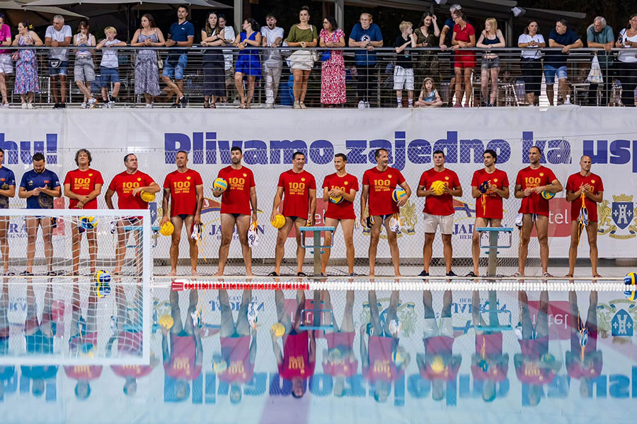 Foto: Vaterpolo i plivački savez Crne Gore