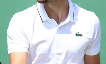 Artur Žea tokom kvalifikacija Vimbldona 2026. godine, arhiva, ne meč u Šangaju. Autor si.robi, CC BY-SA 4.0.