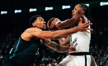 Utakmica Asvel – Partizan u Lionu 28. oktobra 2026, 8. kolo Evrolige.