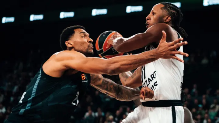 Utakmica Asvel – Partizan u Lionu 28. oktobra 2026, 8. kolo Evrolige.