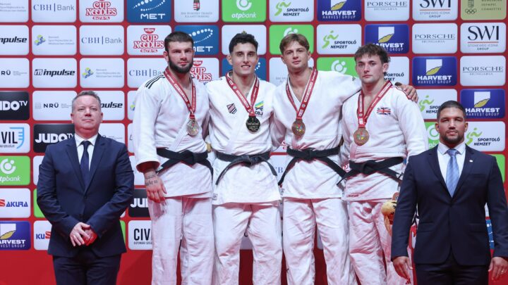Foto: Judo savez Srbije