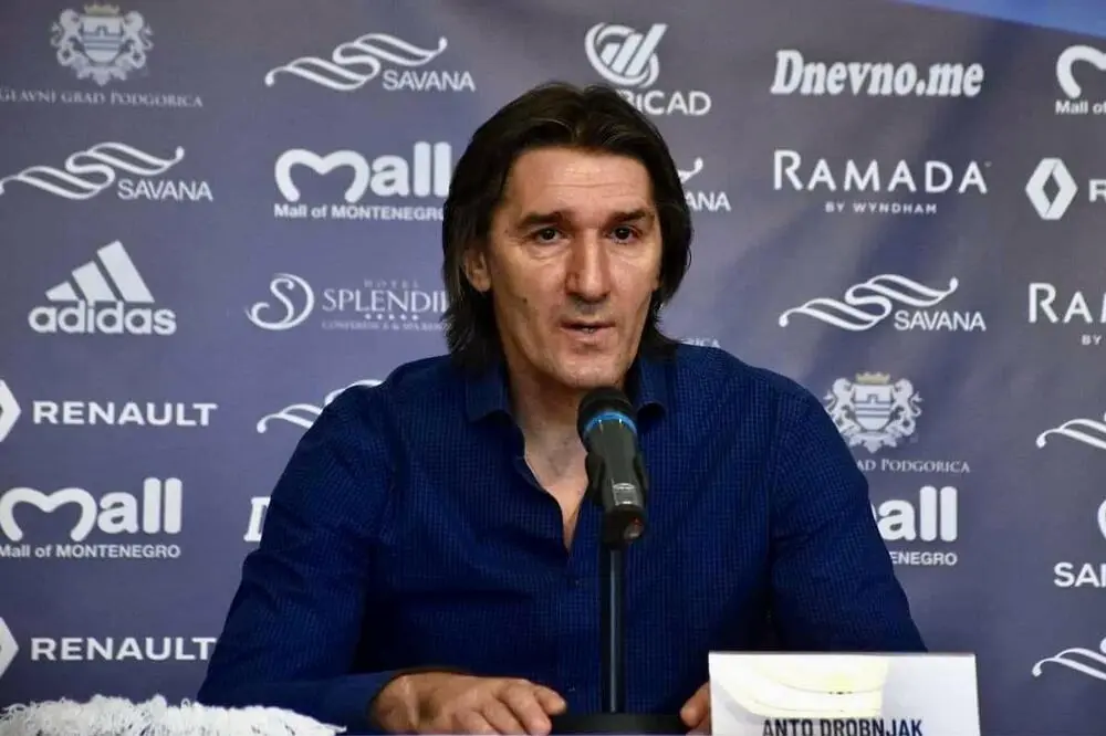Anto Drobnjak