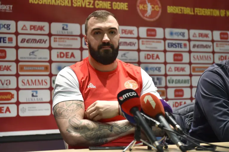 Nikola Peković – arhivska sportska fotografija, CG SPORT 360.