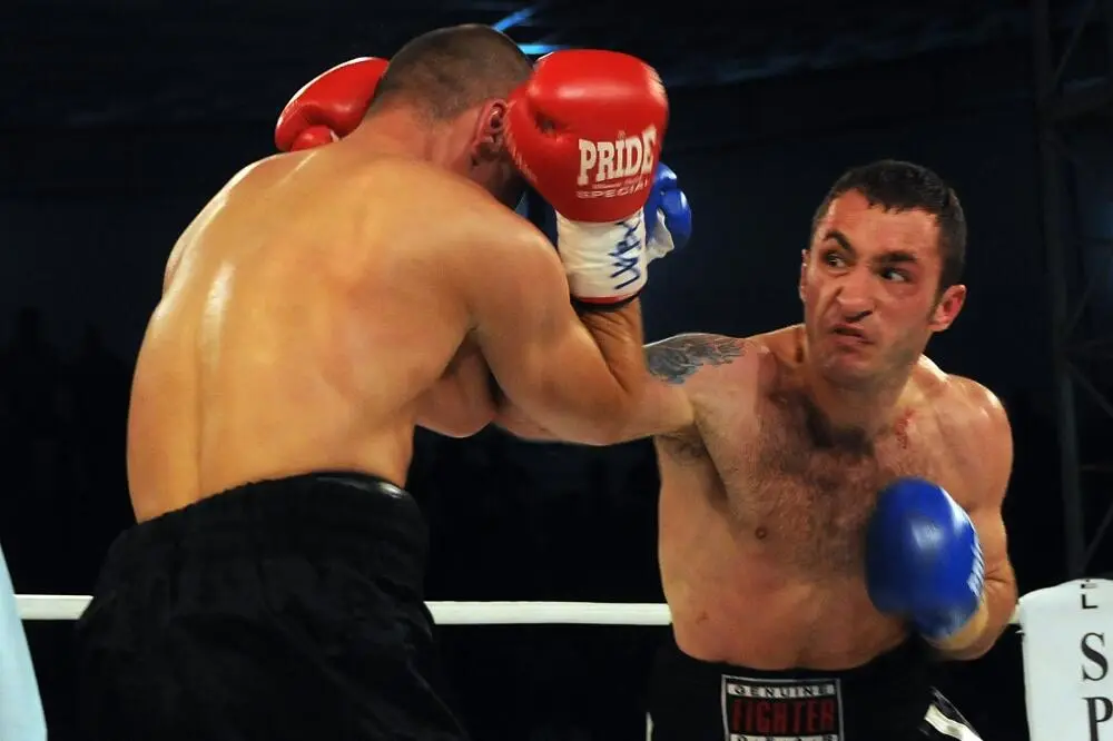 Predrag Radošević — arhivska fotografija iz sportske karijere