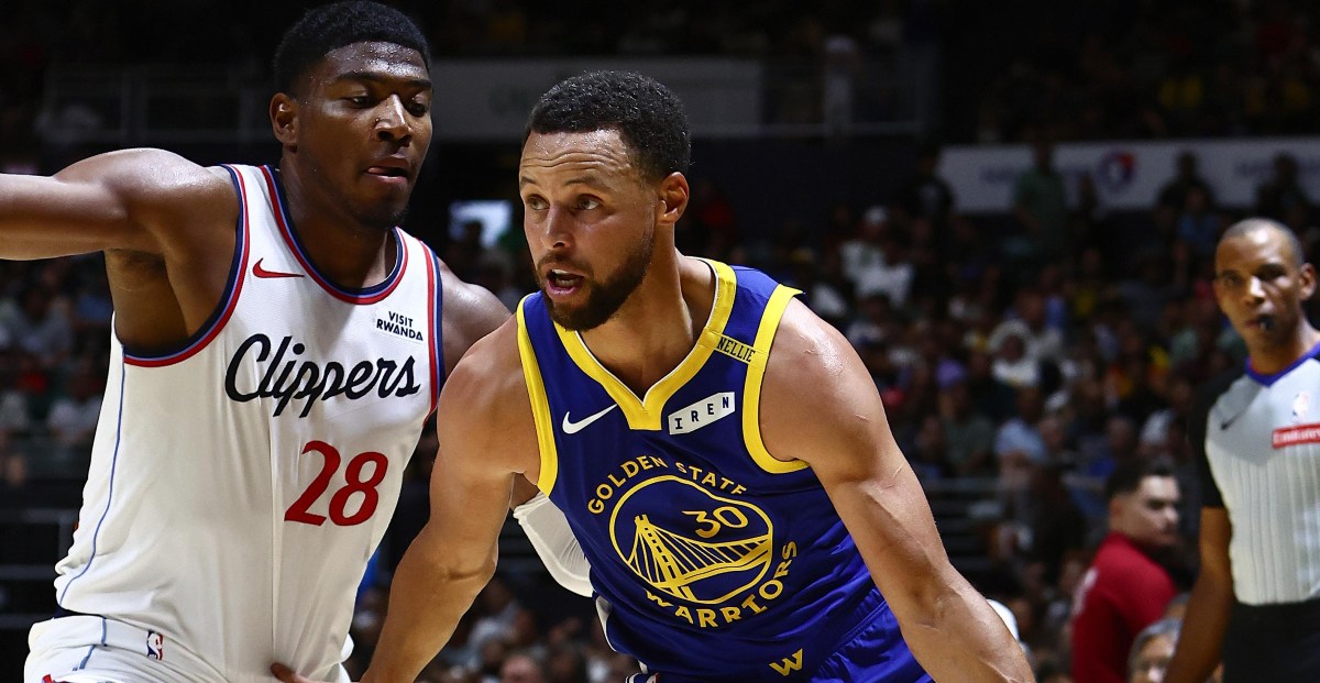 Foto: Getty Images / Golden State of Mind