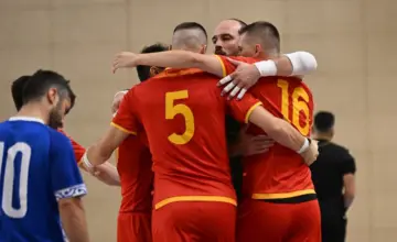 Crna Gora – Moldavija, kvalifikacije za Svjetsko prvenstvo u futsalu 16.10.2026. Foto: FSCG.