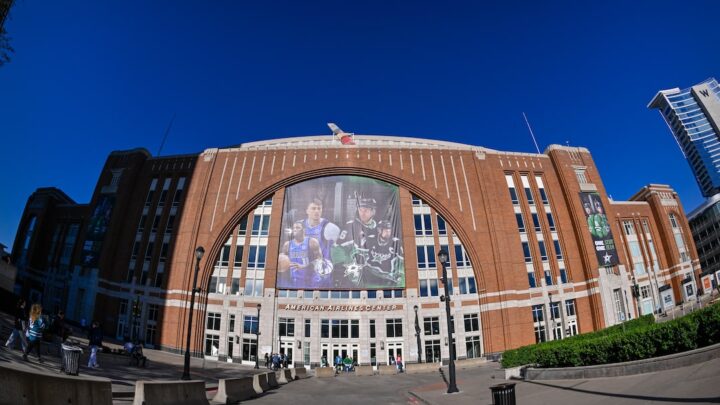 Dallas Stars protiv San Jose Sharks u NHL-u