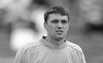 Darko Božović, nekadašnji golman fudbalske reprezentacije Crne Gore. Fotografija uz zvaničnu In memoriam objavu Fudbalskog saveza Crne Gore od 25. oktobra 2026.