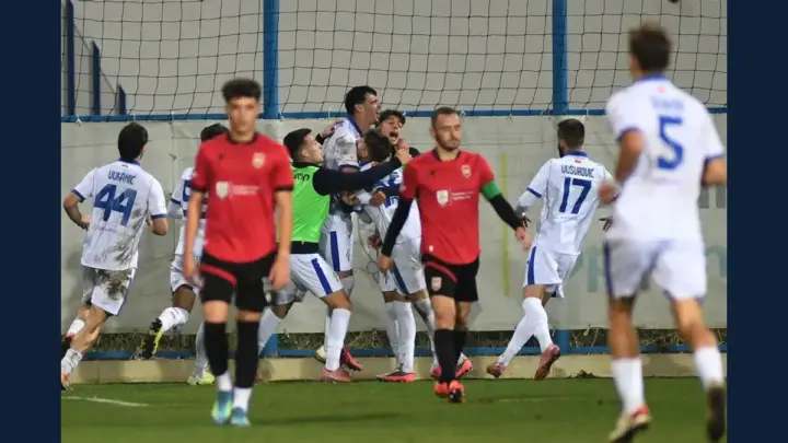 Autentična fotografija Decic Buducnost 18-10-2026 Tuzi, pun sačuvan fotografski kadar sa izvorom FSCG / Vijesti.